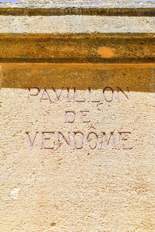 Pavillon de Vendôme, Aix-en-Provence