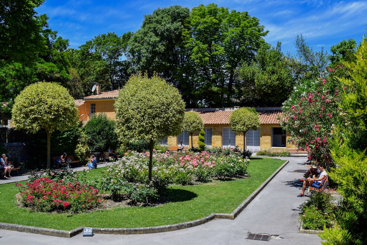 Pavillon de Vendôme, Aix-en-Provence