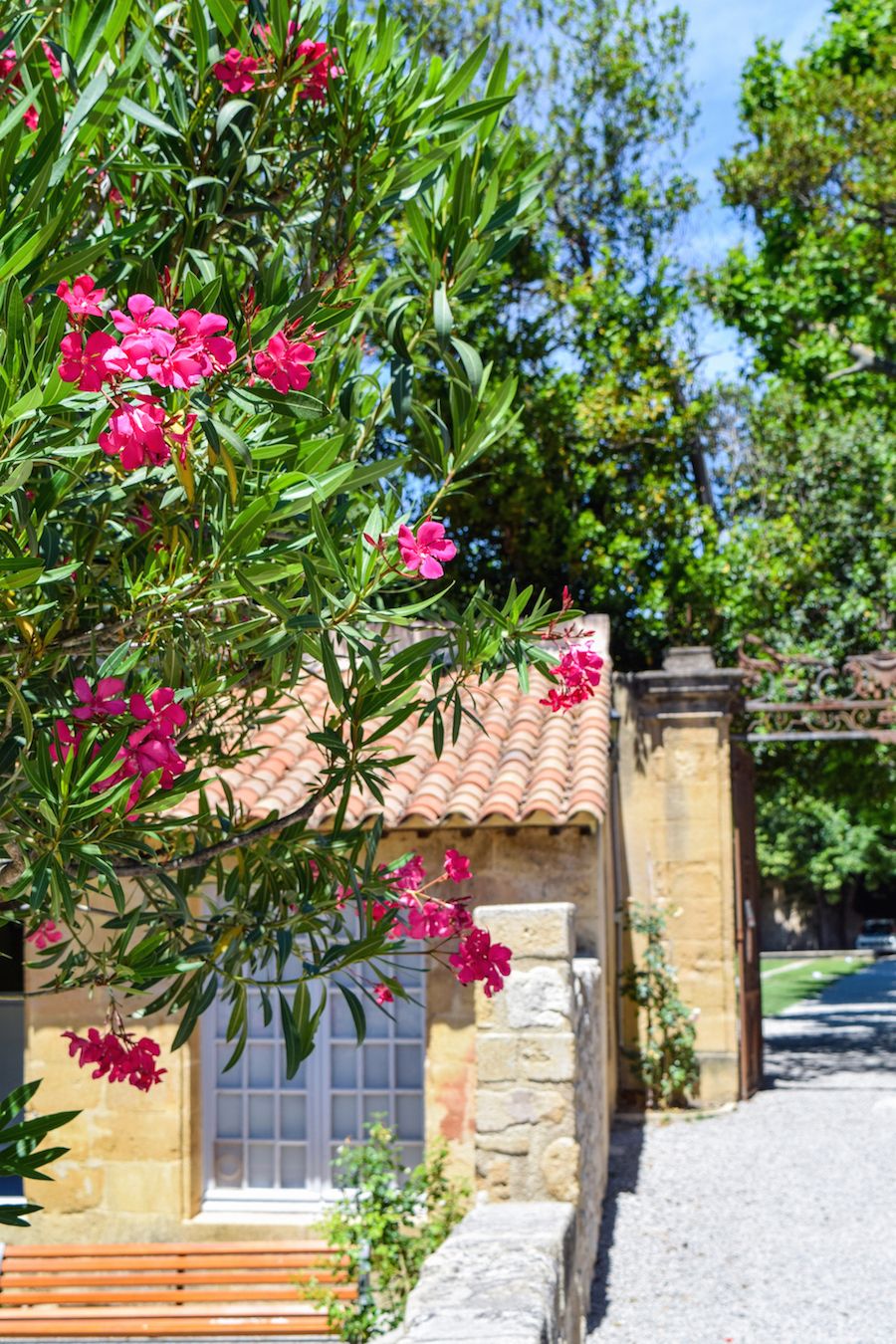 Pavillon de Vendôme, Aix-en-Provence