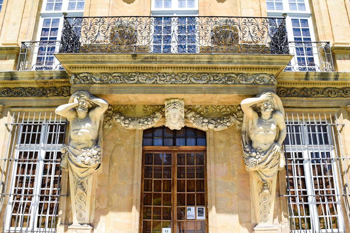 Pavillon de Vendôme, Aix-en-Provence