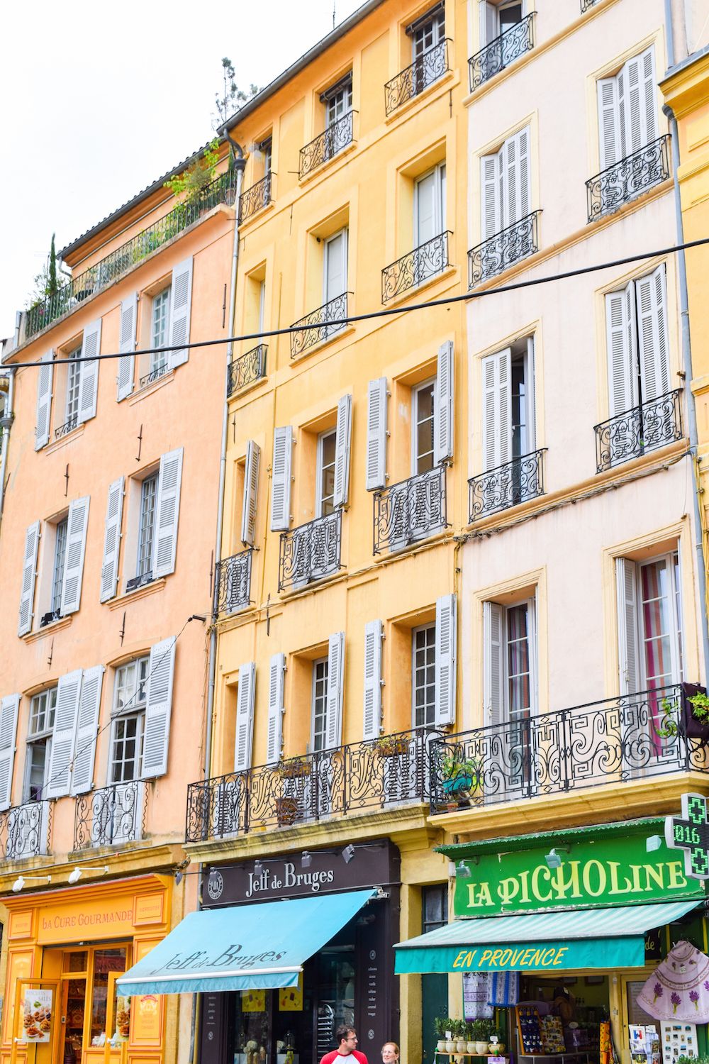 Place de la Mairie, Aix-en-Provence