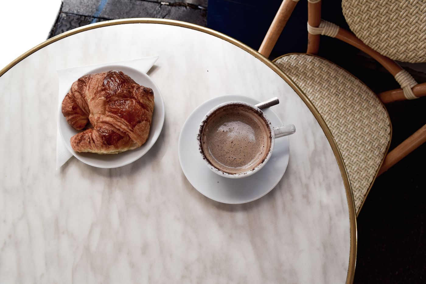 Café Saint Honoré in Aix-en-Provence