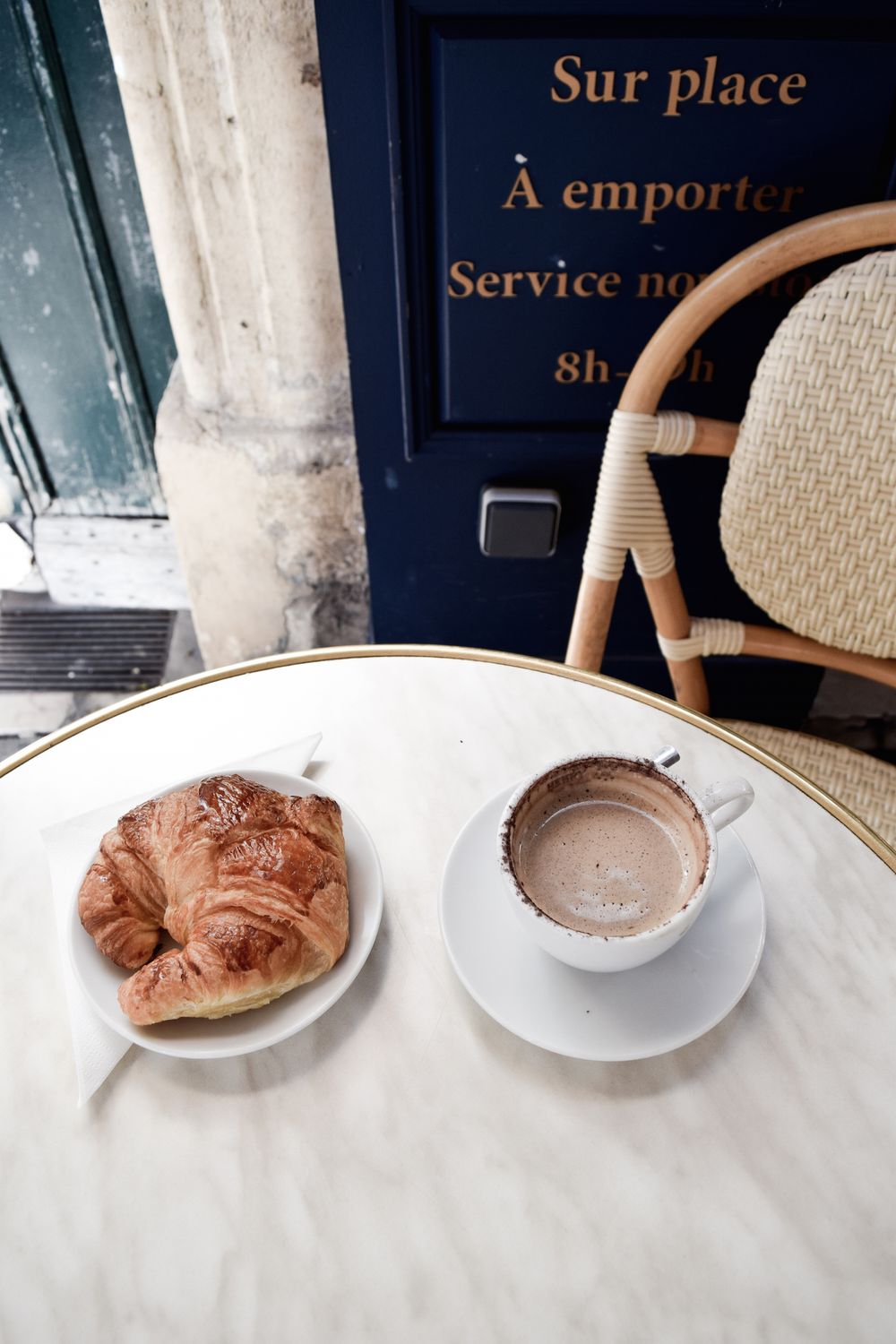 Café Saint Honoré in Aix-en-Provence