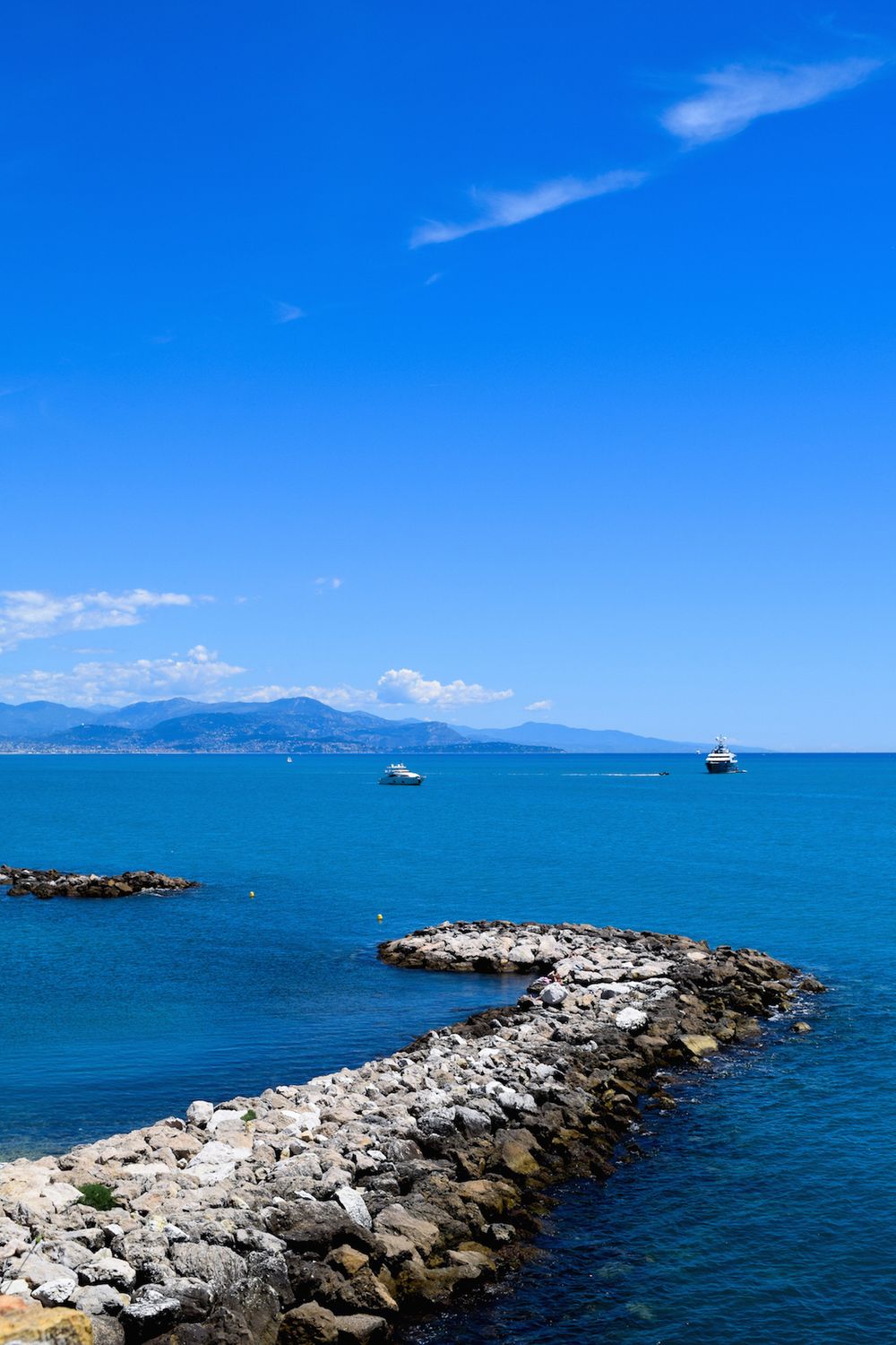 Antibes Coast