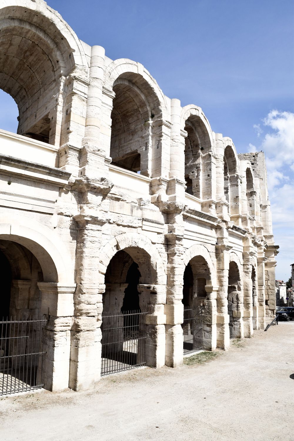 Things to do in Arles: Arles Amphitheatre