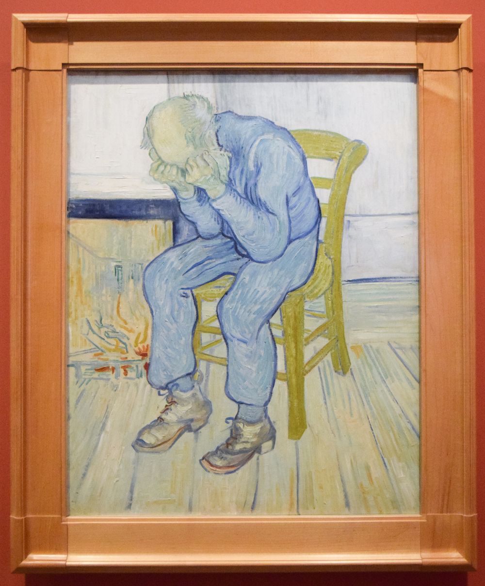 Fondation Vincent Van Gogh Arles