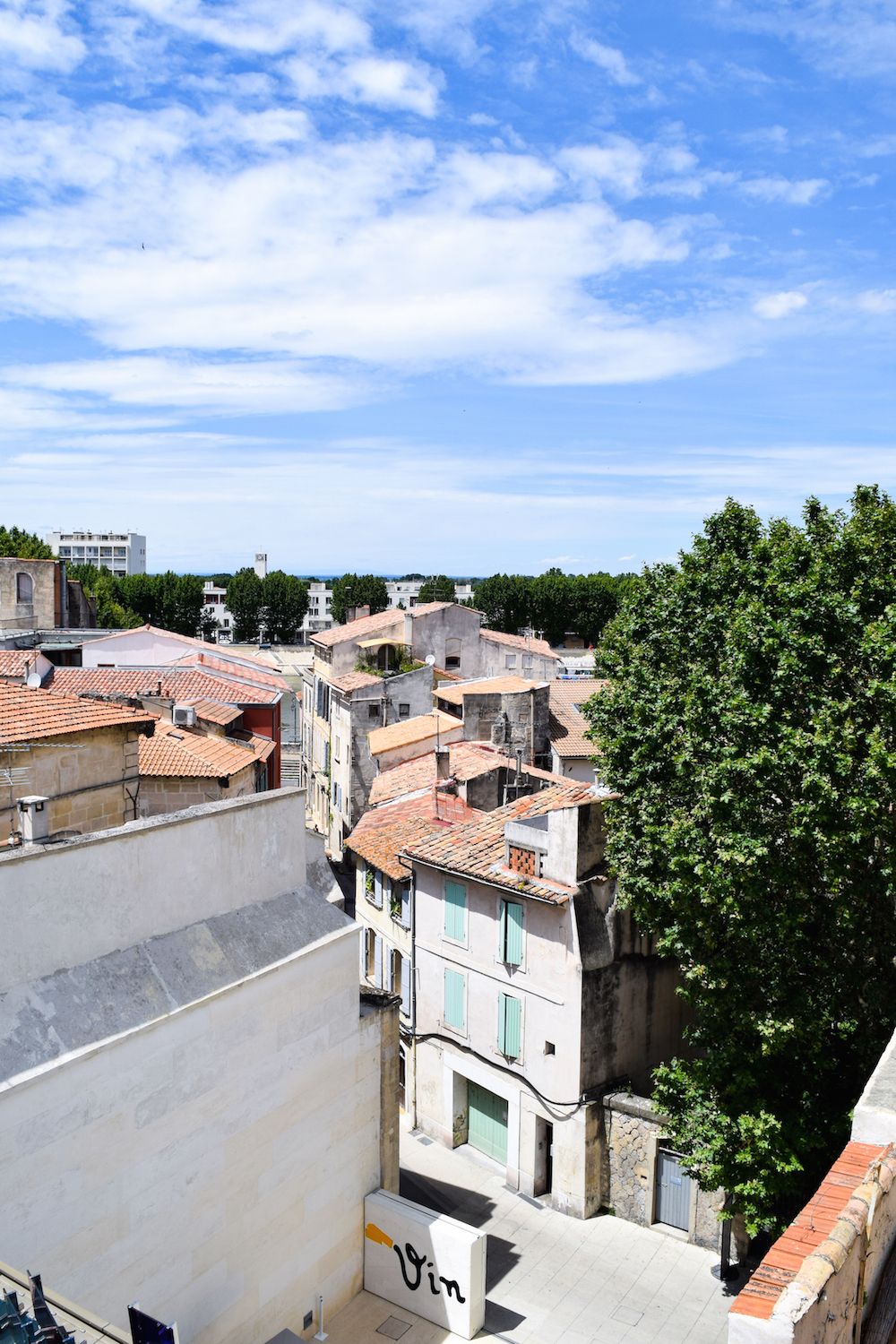 Fondation Vincent Van Gogh Arles Rooftop