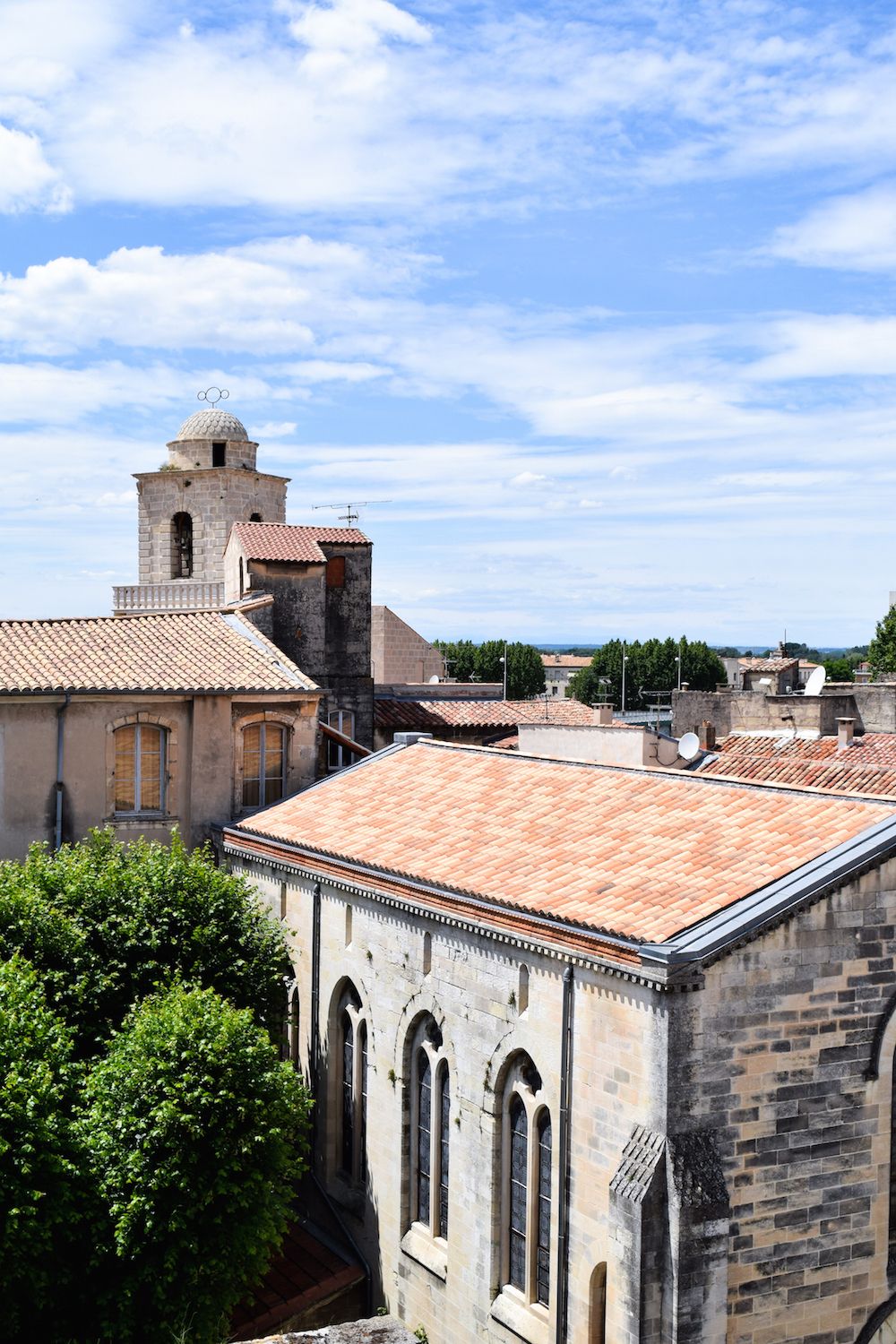 Fondation Vincent Van Gogh Arles Rooftop