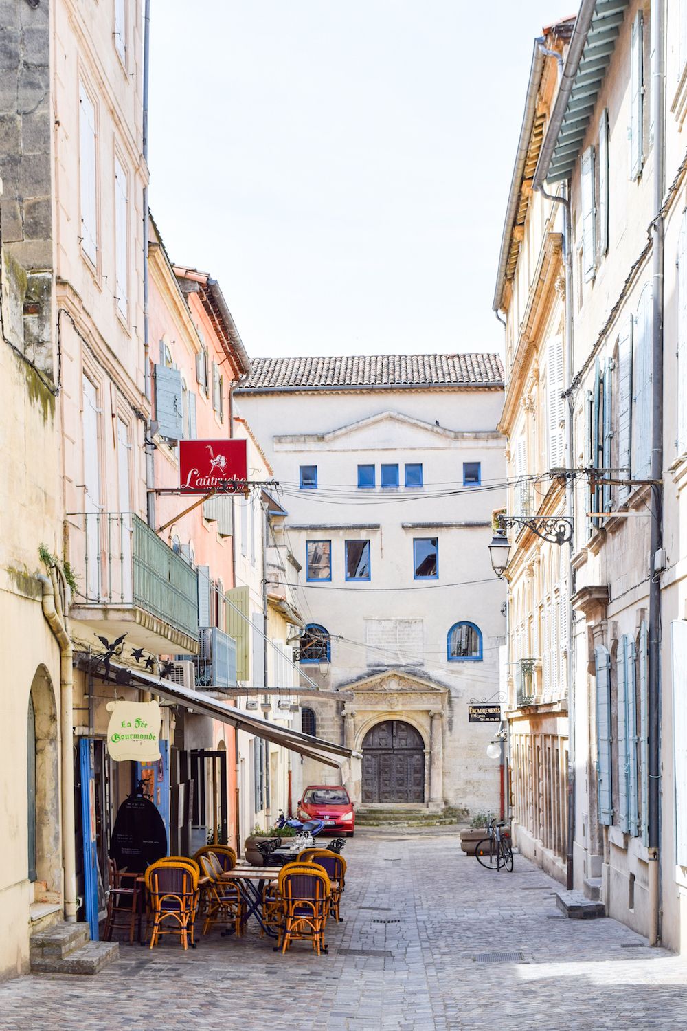 Arles