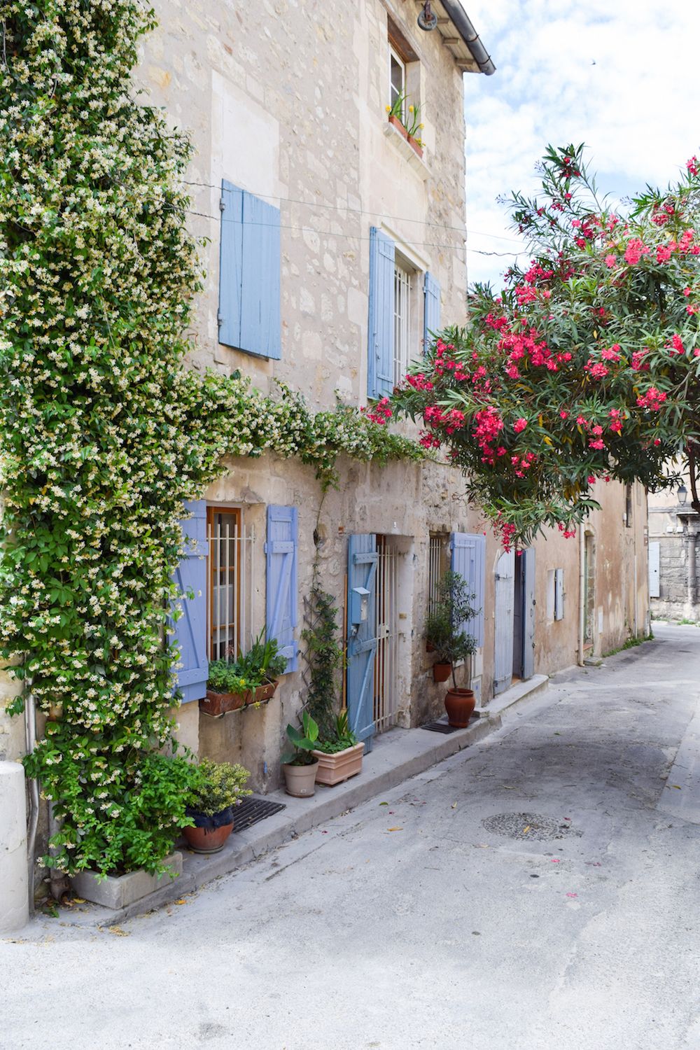 Things to do in Arles, France: Explore the residential neighborhood west of Rue Gambetta