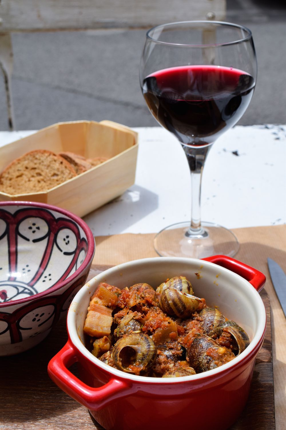 Things to do in Arles: Eat provençal food!