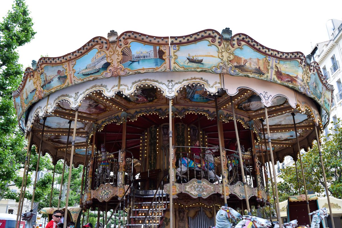 Carousel Marseille