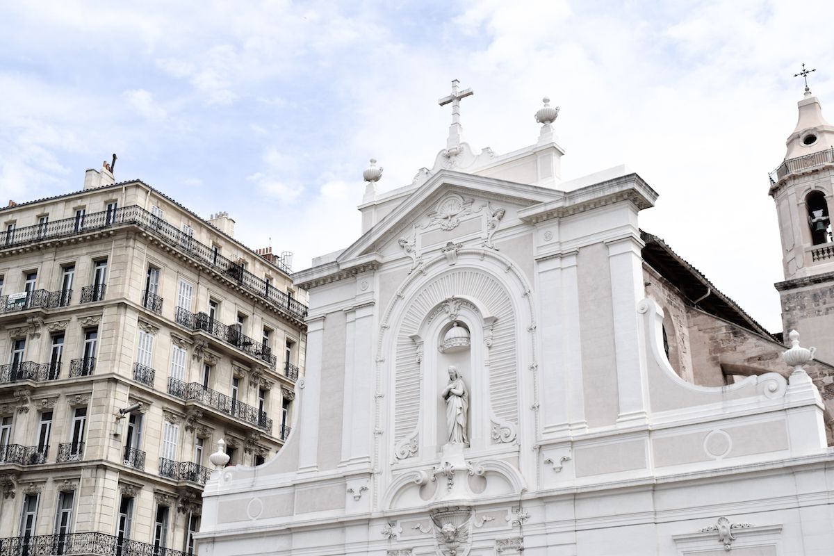 Église Saint-Ferréol