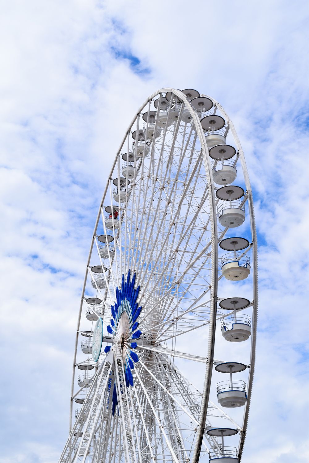 Ferris Wheel, Marseille