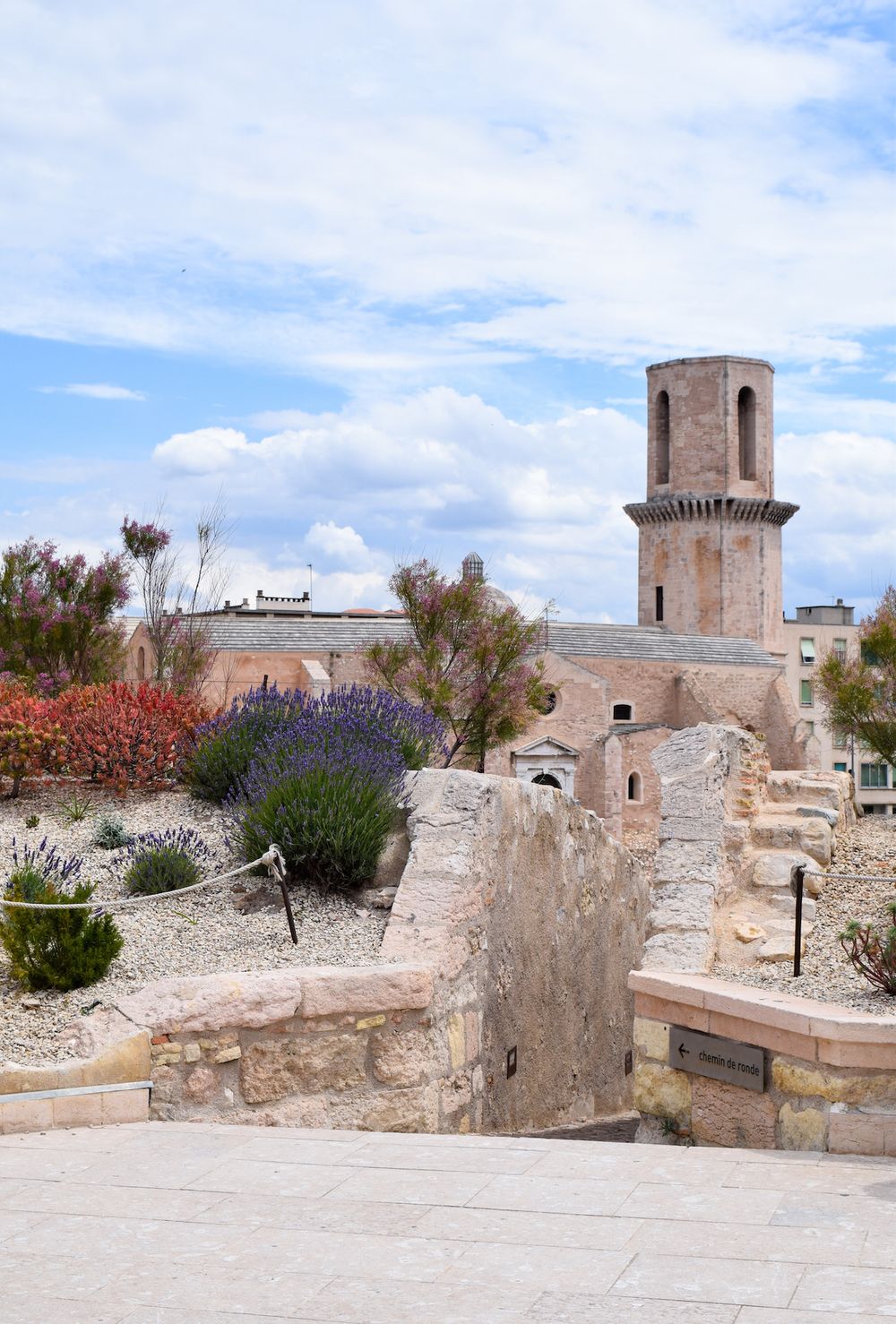 Fort Saint-Jean, Marseille