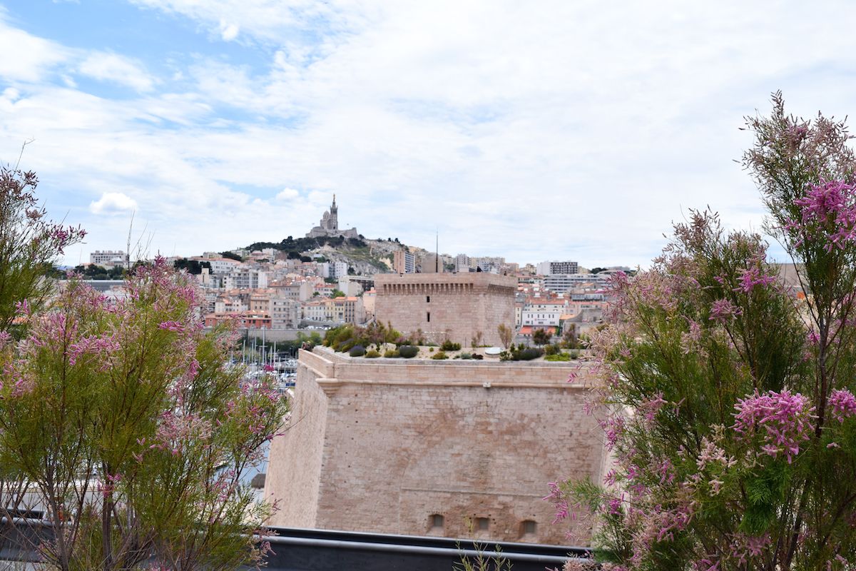 Fort Saint-Jean, Marseille