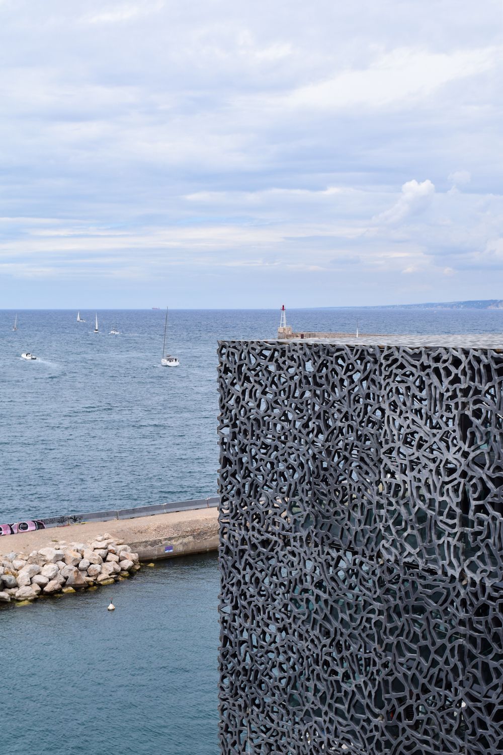 MUCEM, Marseille