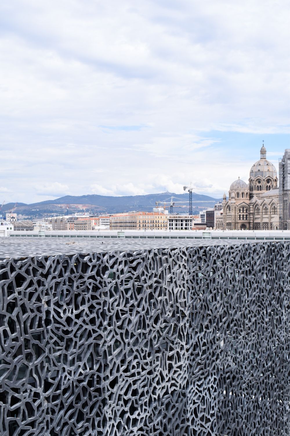 MUCEM, Marseille