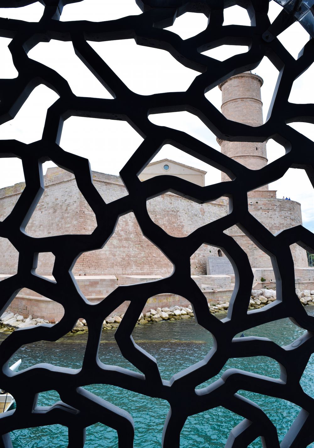 MUCEM, Marseille