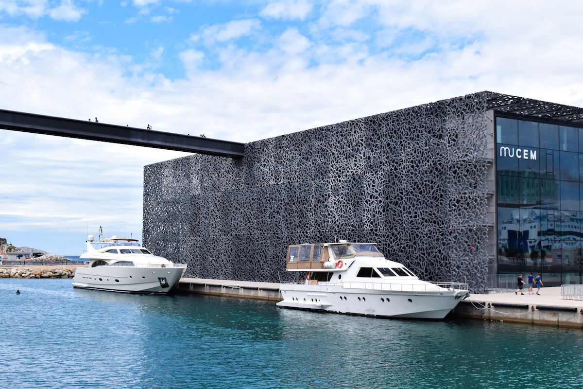 MUCEM, Marseille