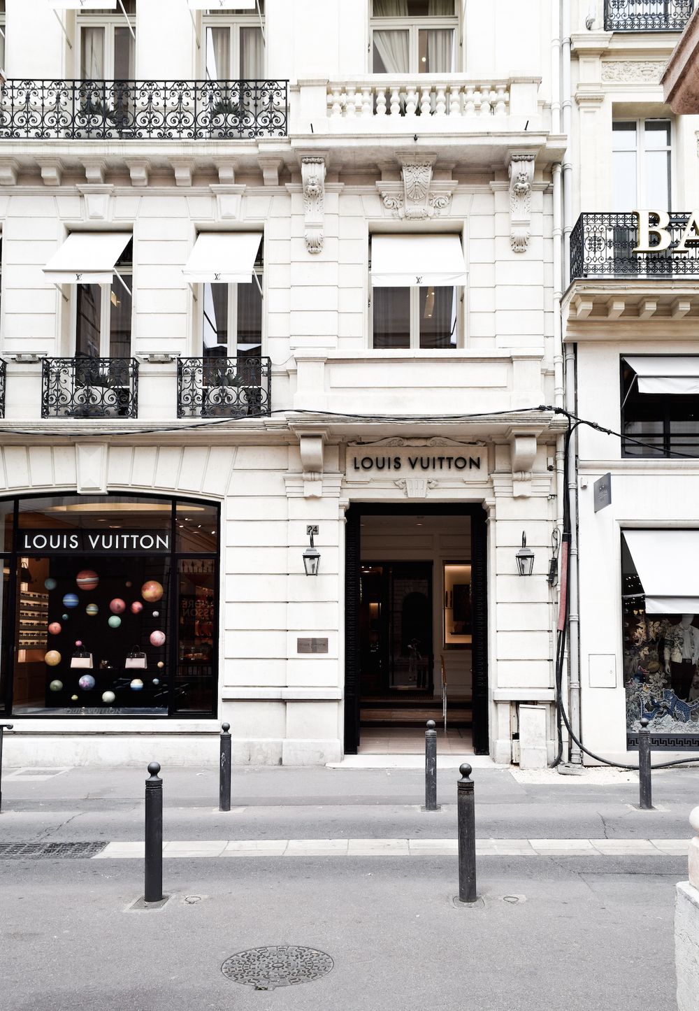 LOUIS VUITTON MARSEILLE