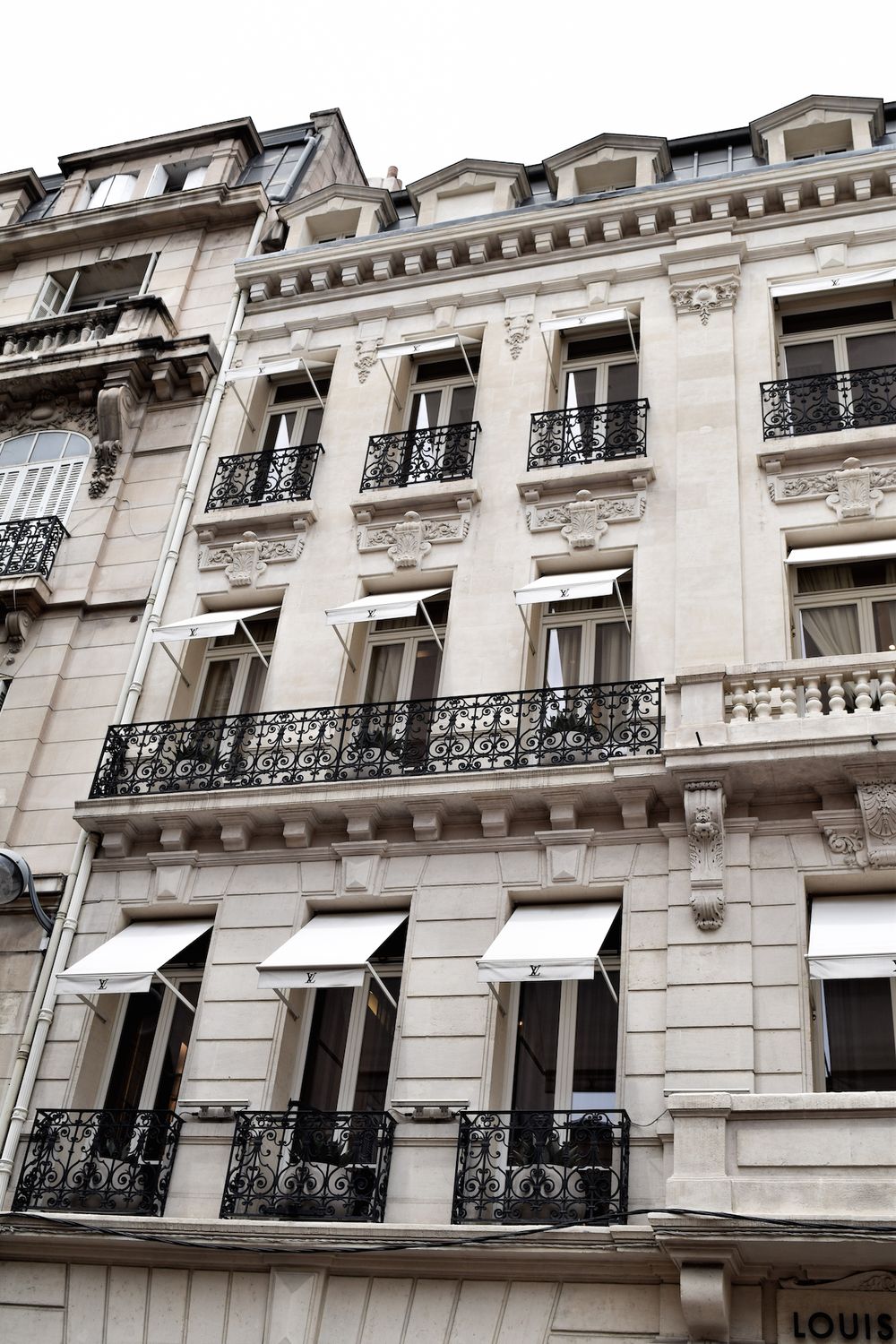 Rue Grignan, Marseille