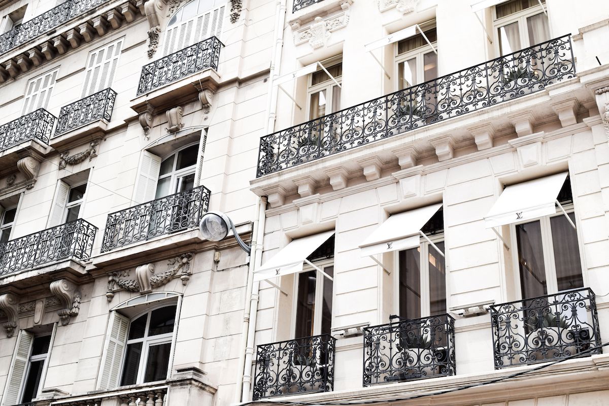 Rue Grignan, Marseille