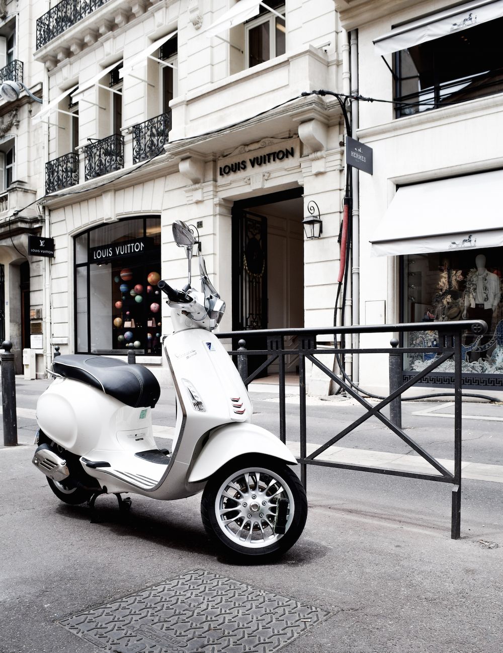 Rue Grignan, Marseille