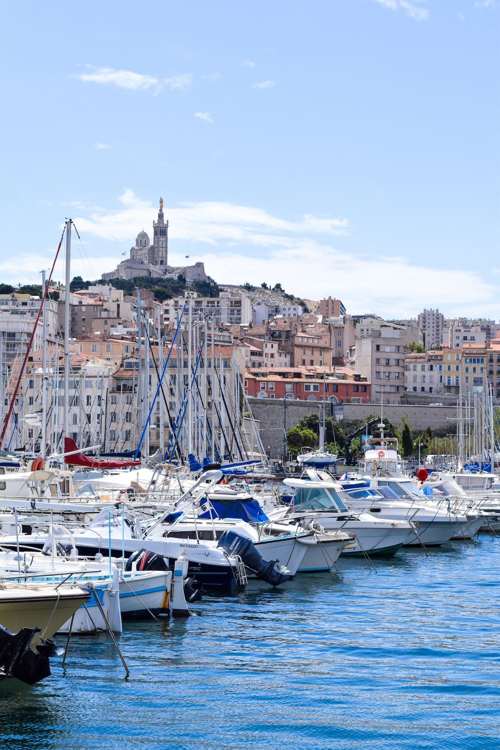 Marseille, Vieux Port