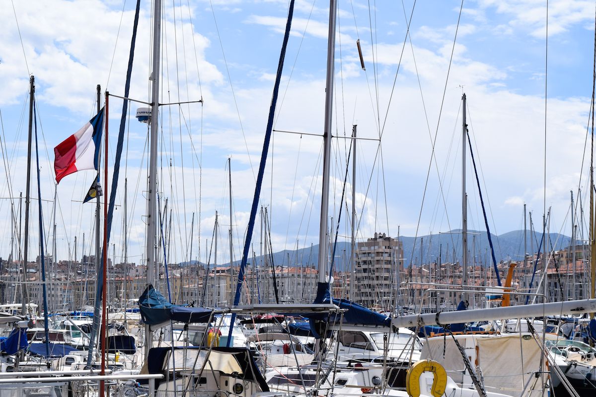 Marseille, Vieux Port