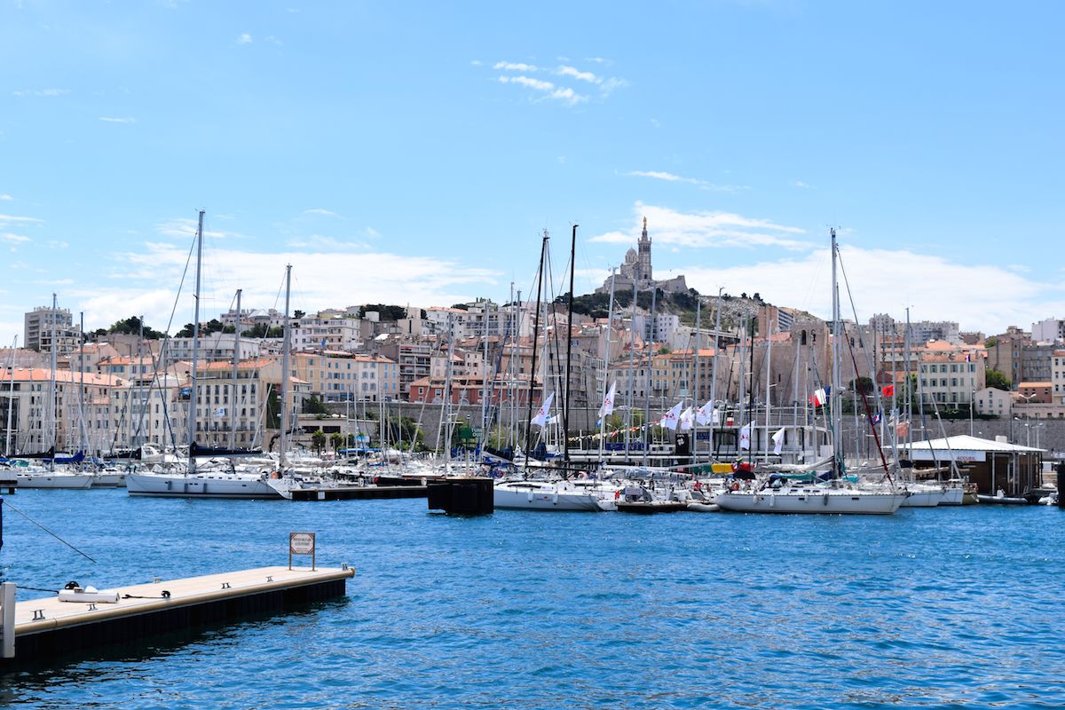 Marseille, Vieux Port