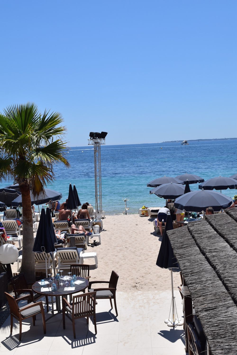 Juan-Les-Pins, France