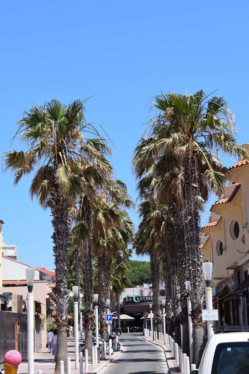 Juan-Les-Pins, France