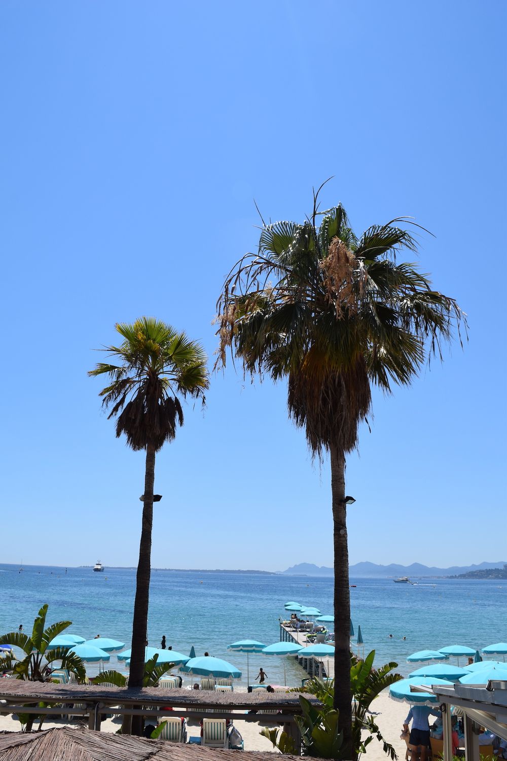 Juan-Les-Pins, France