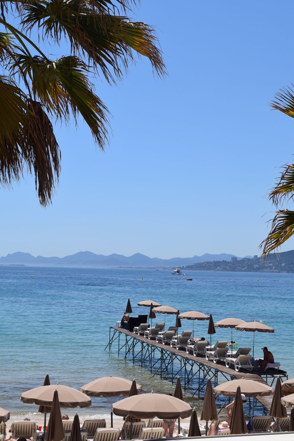 Juan-Les-Pins, France