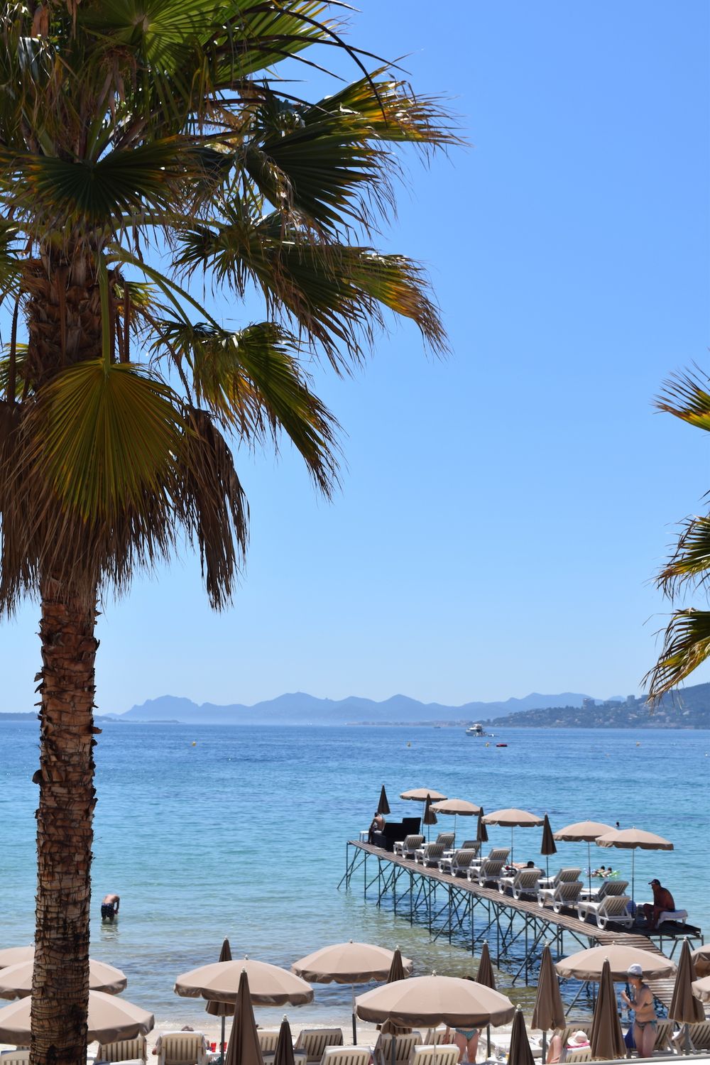 Juan-Les-Pins, France