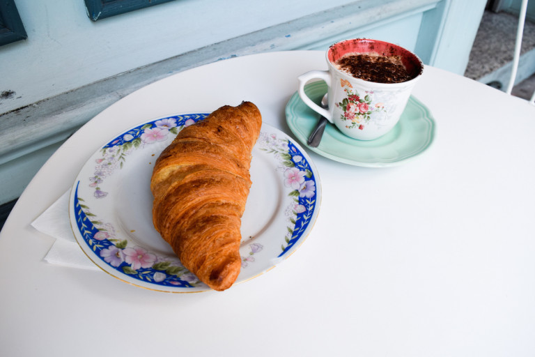 Best Cafés in Nice – La Popote D’Ondine
