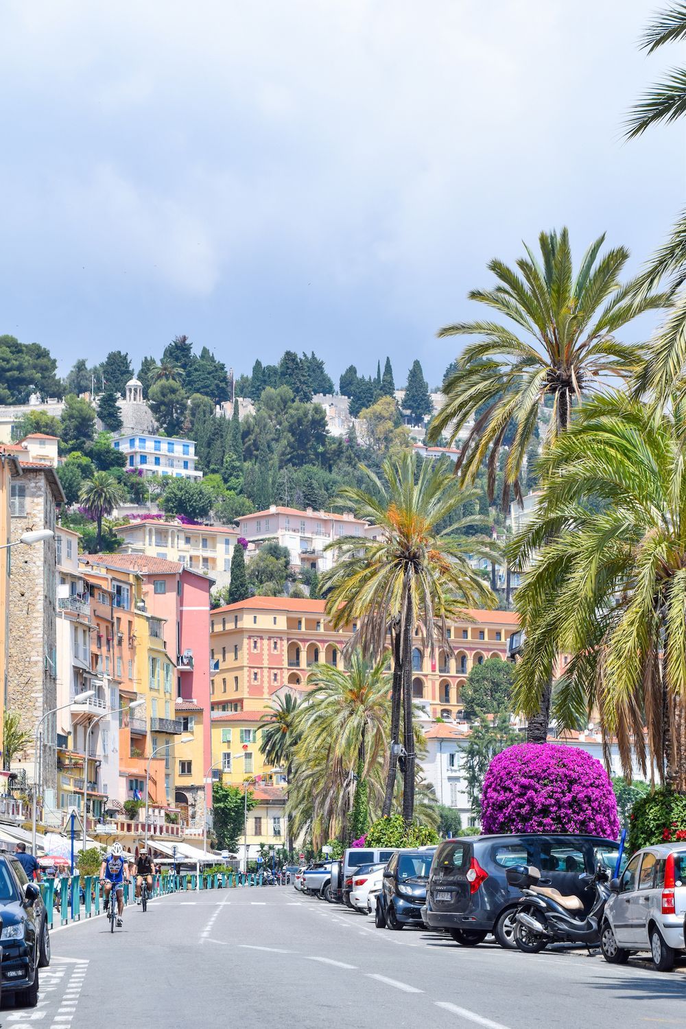 Menton, France