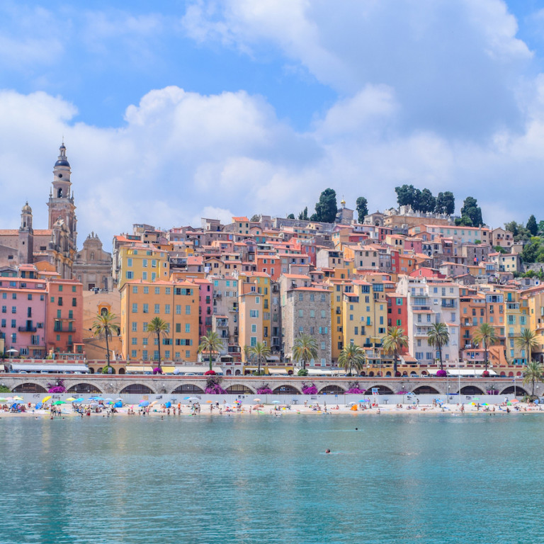 Menton Travel Guide: the perfect day trip from Nice