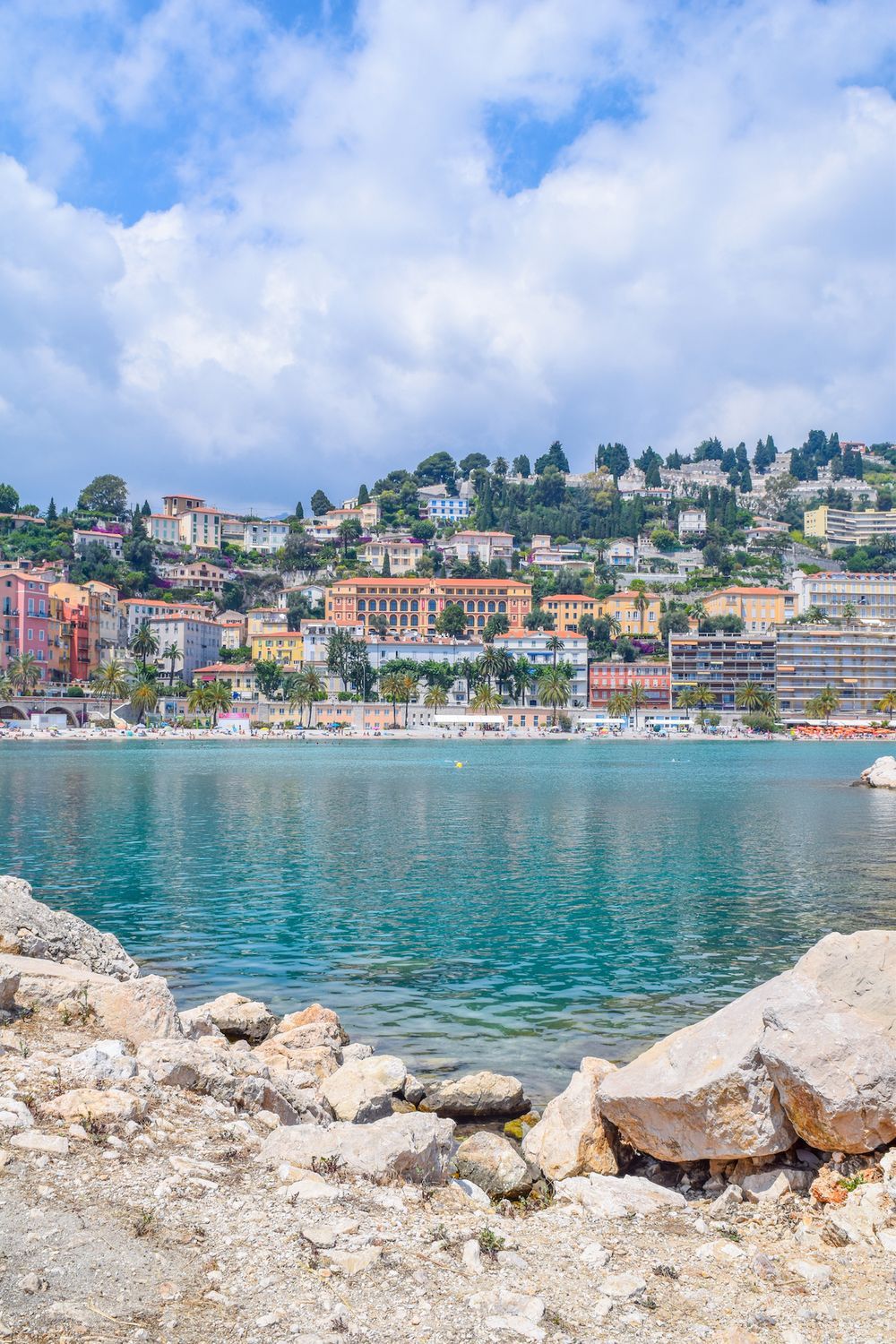 Menton, France