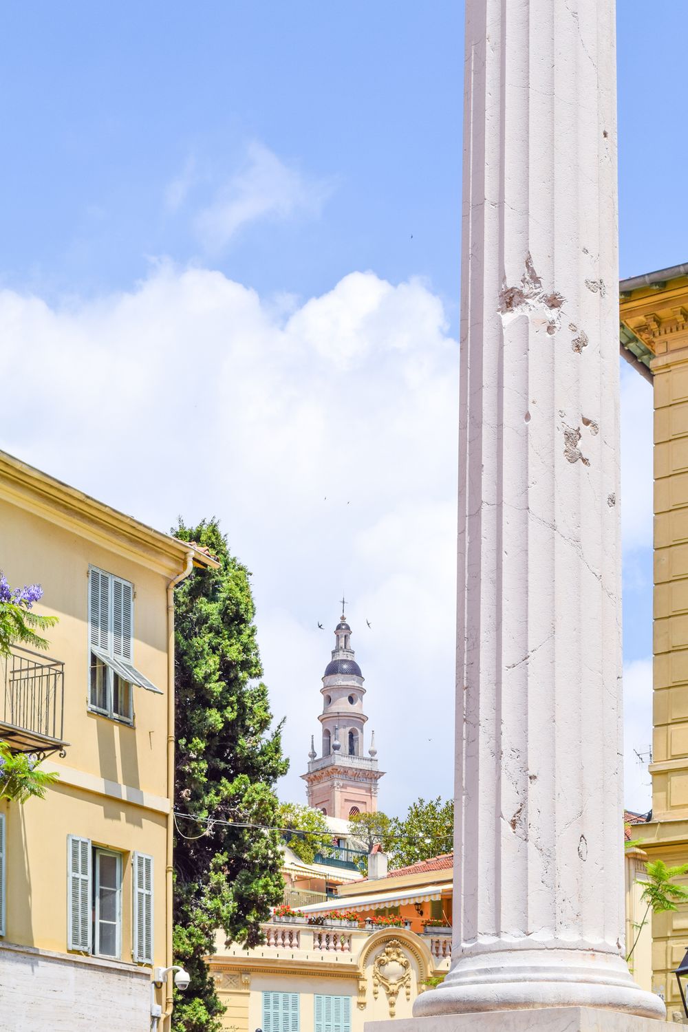 Menton, France