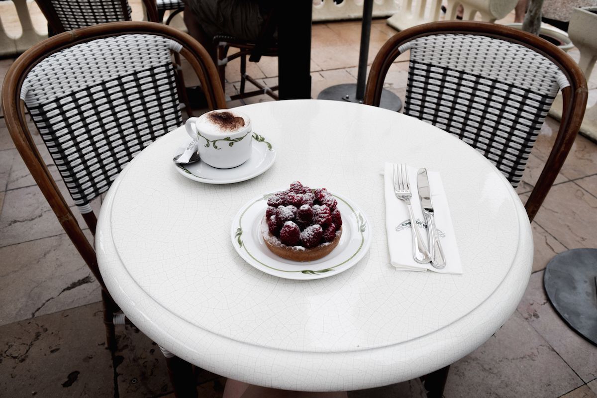 Cafe de Paris, Monaco