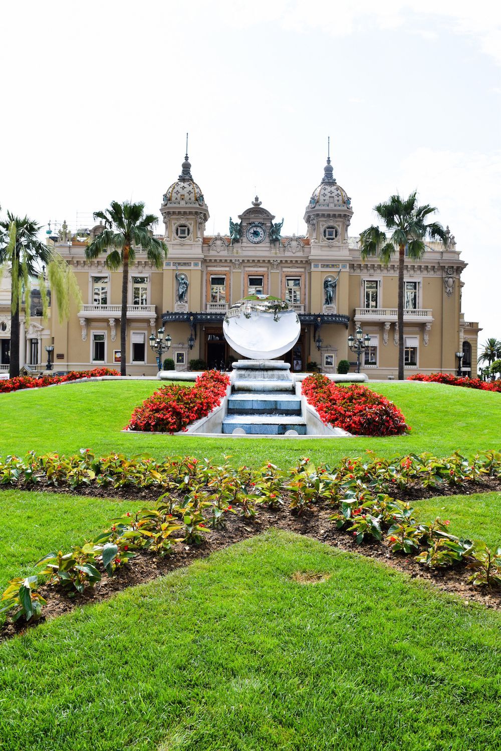 Monte Carlo Casino, Monaco