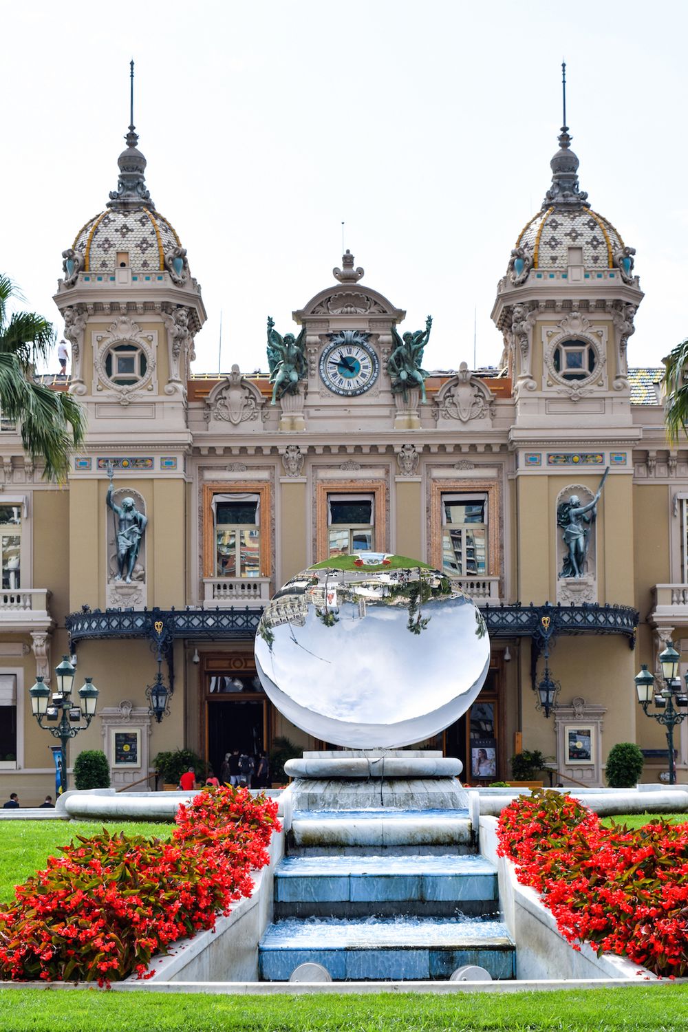 Monte Carlo Casino, Monaco