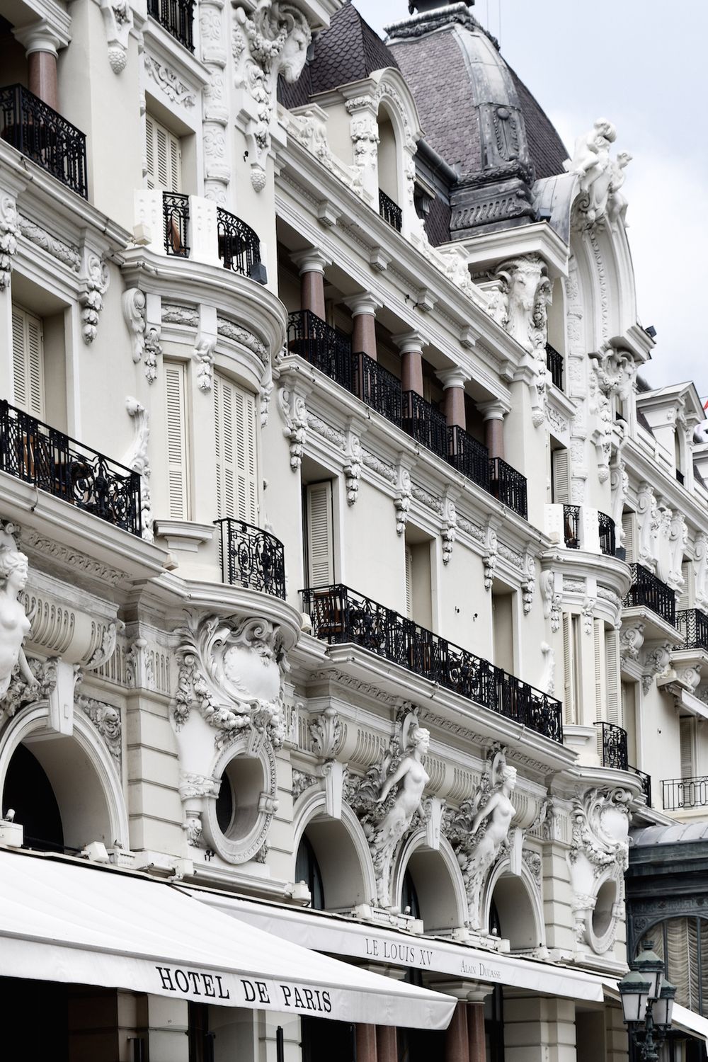 Hotel de Paris, Monaco