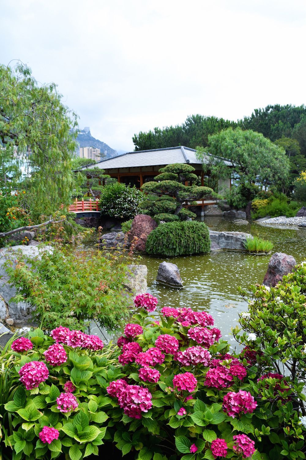 Japanese Gardens of Monaco