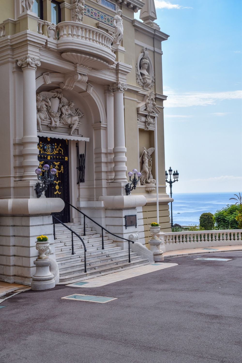 Opéra Monte Carlo, Monaco