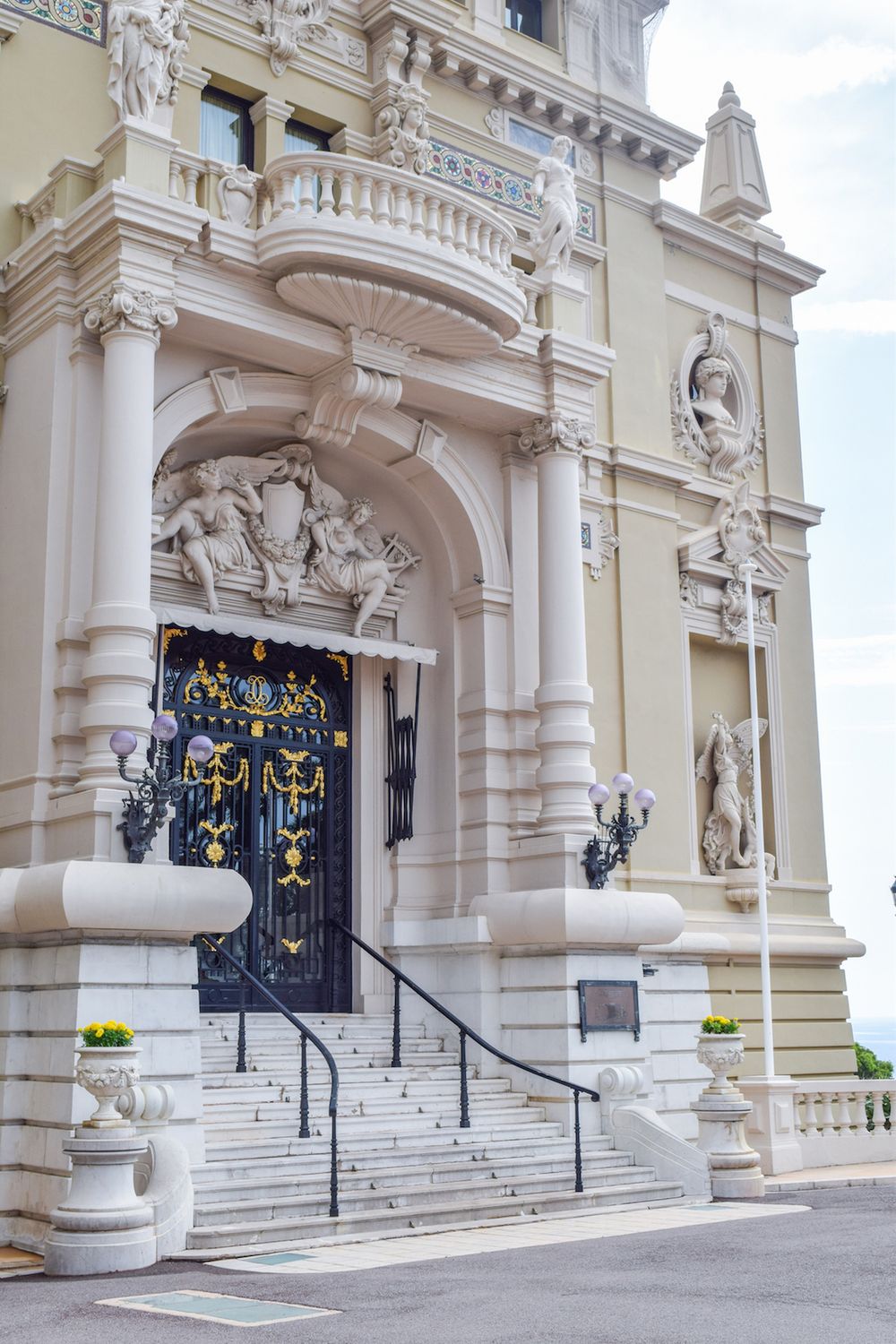 Opéra Monte Carlo, Monaco