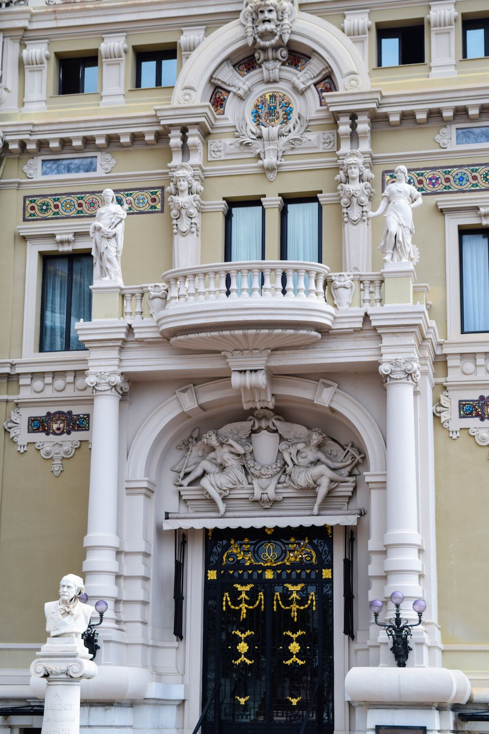 Opéra Monte Carlo, Monaco