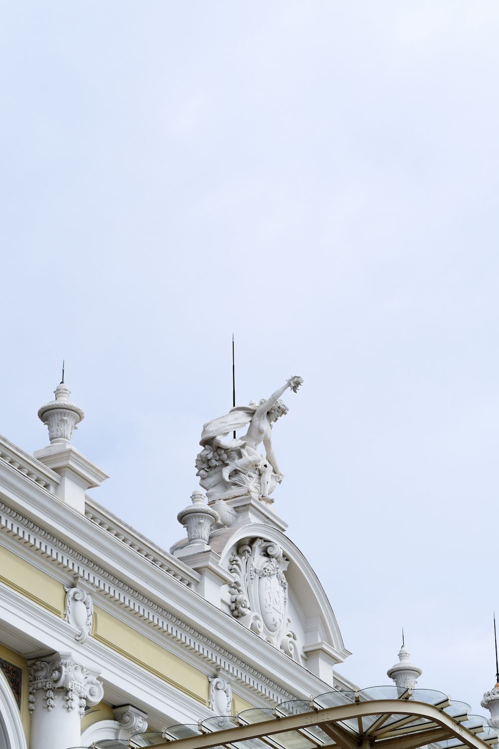 Opéra Monte Carlo, Monaco